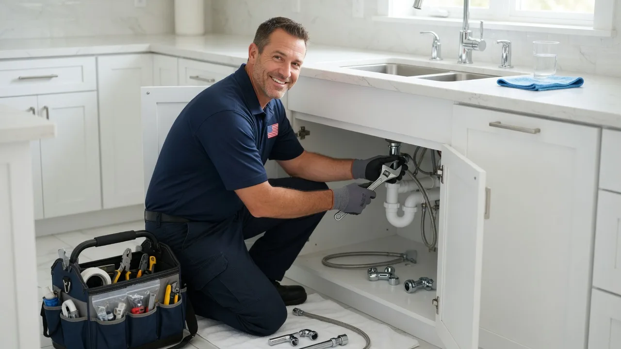 Emergency Plumber in Oxford, WI near me